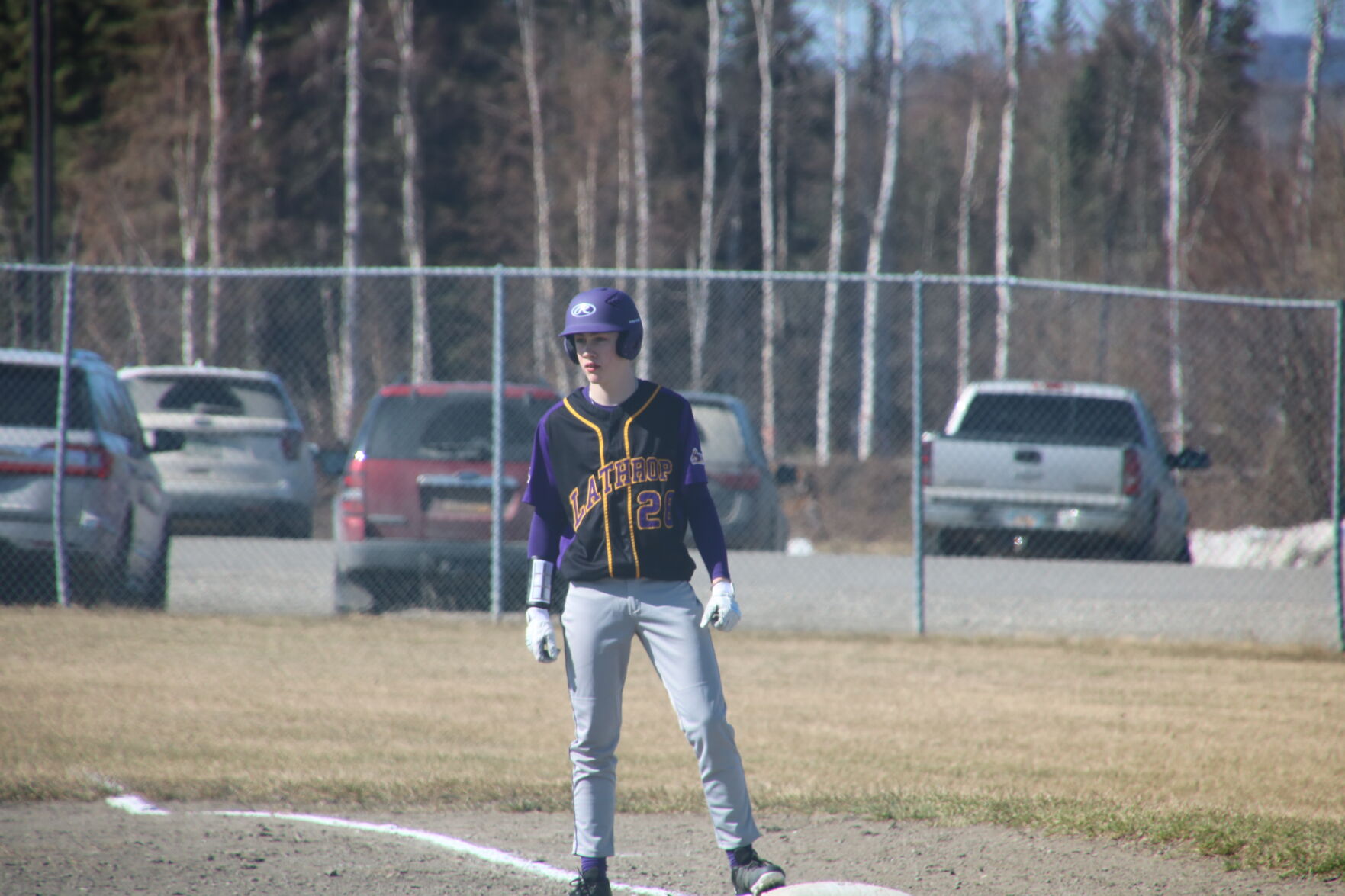 Interior high school baseball teams gear up for conference play